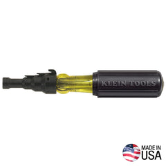 Klein Tools - CONDUIT-FITTING AND REAMING SCREWDRIVER | A-85191