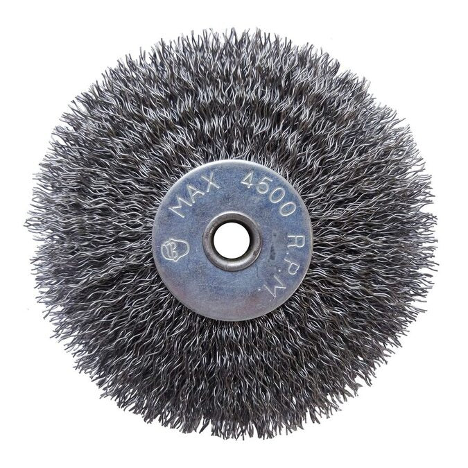Josco - Brush Wheel CR 85 x 25 x 8 - 0.35 | 852508