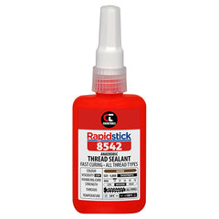 Chemtools - Thread Sealant (8542), Fast Curing, All Thread Types, 50ml | 8542-50