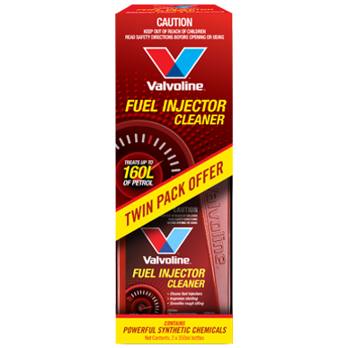 Valvoline - Fuel Injector Clnr 350ml-t/pak | 8552