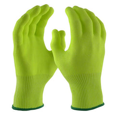 Maxisafe - G-Force Microfresh Cut E Yellow food grade liner Pkt 6 - Medium | GKY254-08