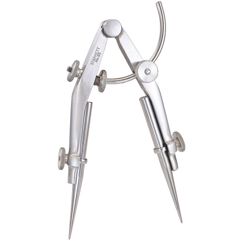 Starrett - Ext. Divider 7in (175mm) w/ Divider Legs only | 85A