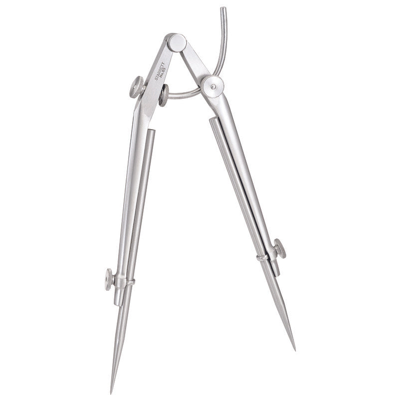 Starrett - Ext. Divider 12in (300mm) w/ Divider Legs only | 85E