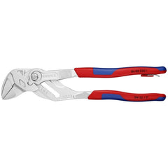 Knipex - Tethered Pliers Wrench 250mm | 8605250TBK