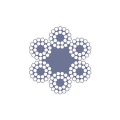 Austlift - W'Rope 6x24 +7FC G1570 14mm/1000m | 864140