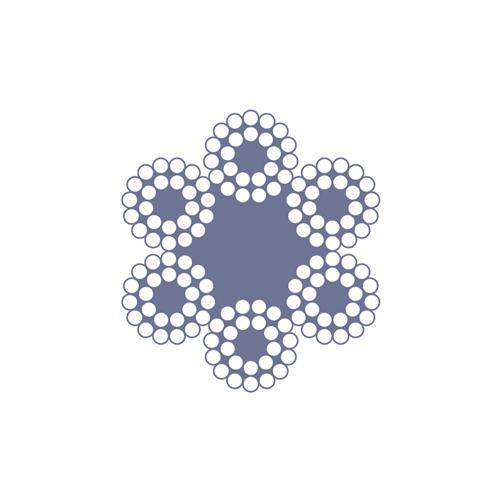 Austlift - W'Rope 6x24 +7FC G1570 18mm/1000m | 864180