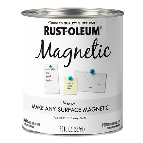 Rust-Oleum - Transformations Magnetic Primer - 887ml