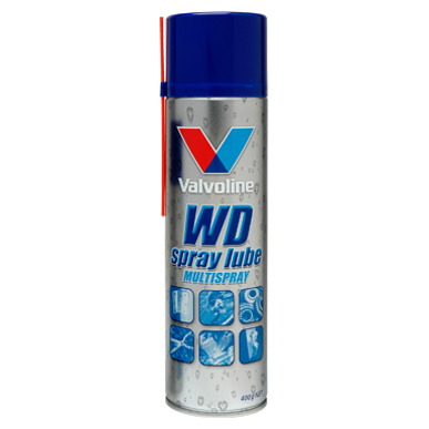 Valvoline - Wd Spray Lube Multispray 400gm | 8681