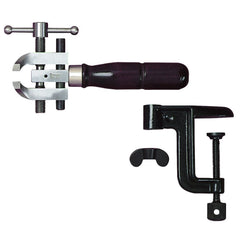 Starrett - Hand Vise w/ Clamp 1 1/2in (38mm) Capacity | 86A