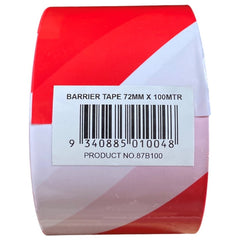 GSA - Barrier Tape 72mm x 100m | 87B100