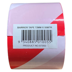 GSA - Barrier Tape 72mm x 50m | 87B50
