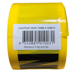 GSA - Caution Tape 72mm x 50m | 87C50
