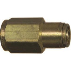IFS - 1/2x3/8 Air Brake Push-In Female Connector | 88-010-0806