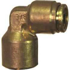 IFS - 1/2x1/2 Air Brake Push-In Female Elbow | 88-015-0808