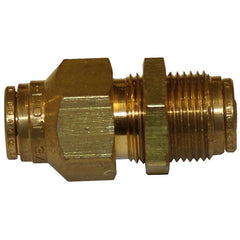 IFS - 1/2 Air Brake Push-In Bulkhead Double Union | 88-031-08