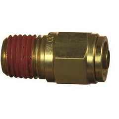 IFS - 12mmx1/2 BSPT Air Brake Push-In Male Connector | 88-M003-1208