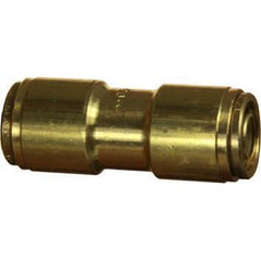 IFS - 12mm Air Brake Push-in Double Union Bubble Pack | P88-M004-12