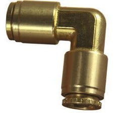 IFS - 6mm Air Brake Push-In Union Elbow | 88-M011-06
