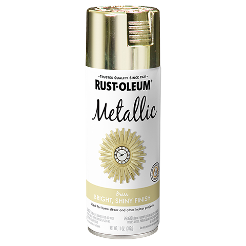 Rust-Oleum - Metallic Gold - Spray 312g