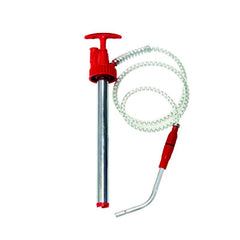 Alemlube - Gear And Engine Oil Drum Pump With Hose, Reike Adaptor And Downtube Extension | 8828N2