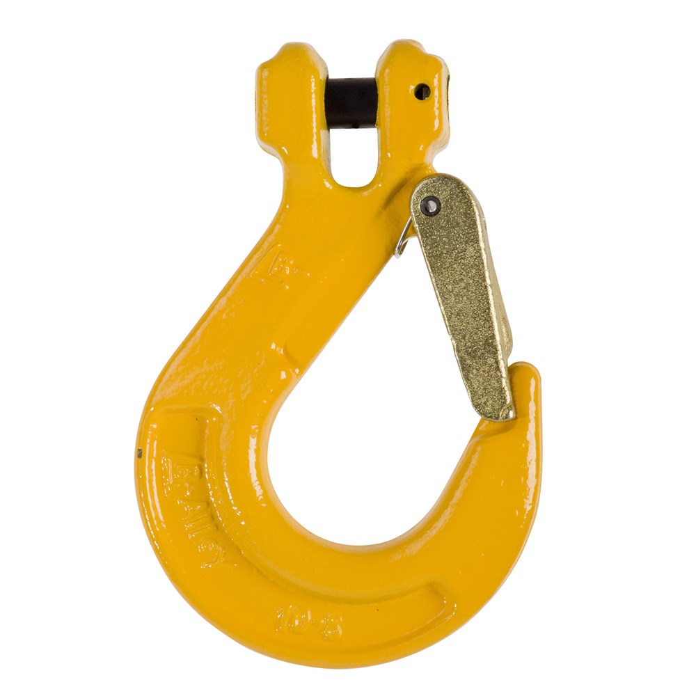 Beaver - Hook Clevis Safety 8mm | 885107