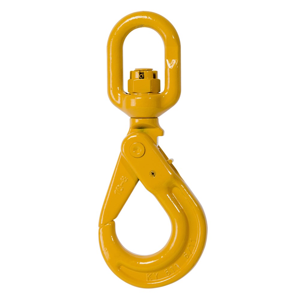 Beaver - Hook Eye Swivel Self Locking 13mm | 886513