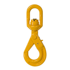 Beaver - Hook Eye Swivel Self Locking With Bearing 13mm | 886613