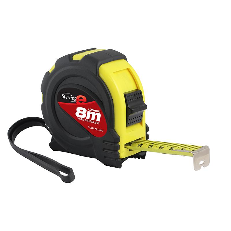 Sterling 8M Tape Measure - Sterling E