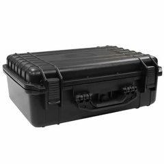 Richmond Rolling Solutions - Seal Case - 470x357x176mm Weatherproof Equipment Case | 338SCA473517BLK