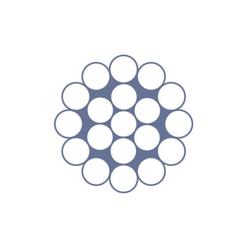 Austlift - W'Strand 1x19 8mm G1570 1000m | 891080