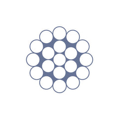 Austlift - W'Strand 1x19 8mm G1570 1000m | 891080