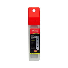 Sterling 94Mm Scraper Blade Double Sided German (X25)