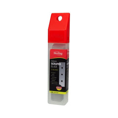 Sterling 94Mm Scraper Blade Double Sided German (X25)