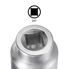 Trax - 41mm 3/4" 12PT Socket | ARX-99341