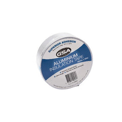 GSA - Aluminium Foil Tape 48mm x 50m | 899048