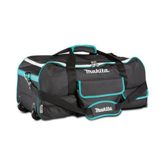 Makita - 6 Piece Brushless Combo Kit - HP001g TD001g GA005g JR001g HR001g HS003g 2x BL4040 DC40RA & Tool Bag (832367-6) | DK0115G603