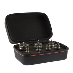 Starrett - TCT SS-SM 7 Pc Stainless Steel Kit | KSM07001PROMO