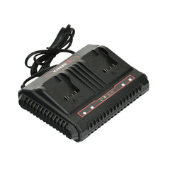 Senix - X2 18V Charger, 6.0Ah Dual Port | CHDX2-M-EU