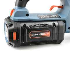 Senix - X6 60V Brushless 69cm (26")Hedge Trimmer Kit | HTX6-M1-EU