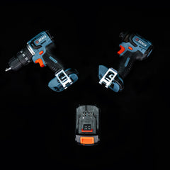 Senix - X2 18V 2 Piece Combo Kit S1 | S2K2B2-03