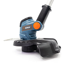 Senix - X2 18V 26cm (10") Line Trimmer Kit | GTX2-M-EU
