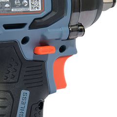 Senix - X2 18V 1/2"Compact Impact Wrench Kit | PDWX2-M2-EU