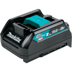 Makita - (Adp10) 18V Battery Adaptor for XGT Charger - Packaged | 191C11-5