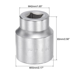 Trax - 41mm 3/4" 12PT Socket | ARX-99341