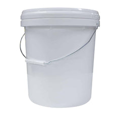 Richmond Rolling Solutions - 20L Pail with Lid | 326BPR008RWC