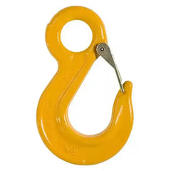 Schutts Industrial - G80 Heavy-Duty 6mm Eye Hook Sling -| 80EYE6MM
