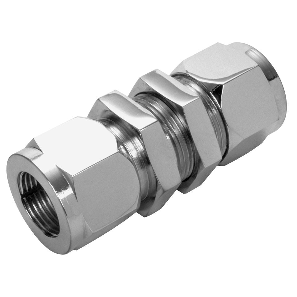 IFS Tube Bulkhead Union
