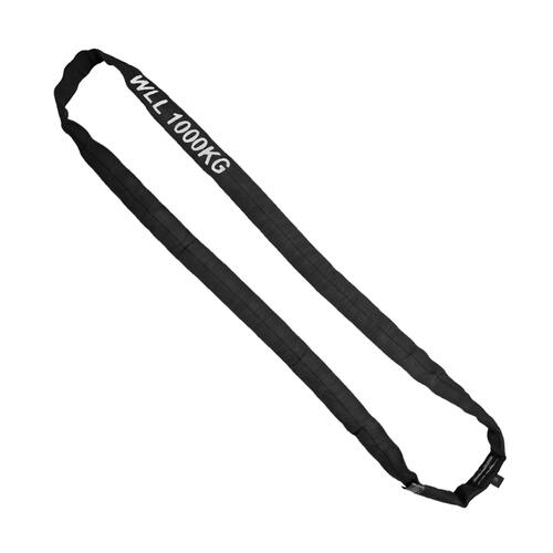 Austlift - Round Sling 1T Black 1.5M | 900115B