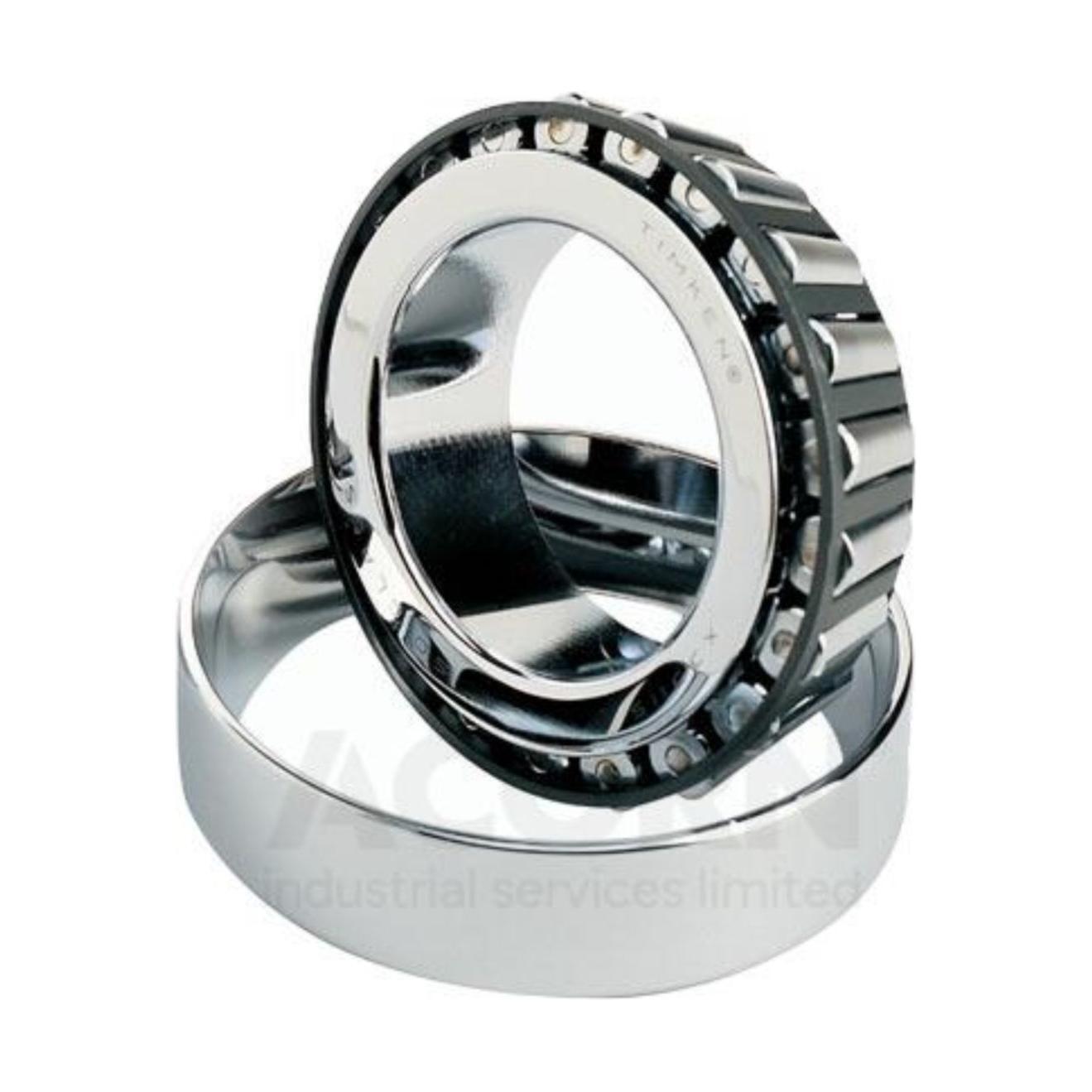 Timken - Tapered Roller Bearing Set - 1.75" (44.45mm) Bore | 28580/90012