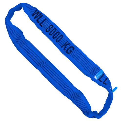 Austlift - Round Sling 8T Blue 1M | 900810